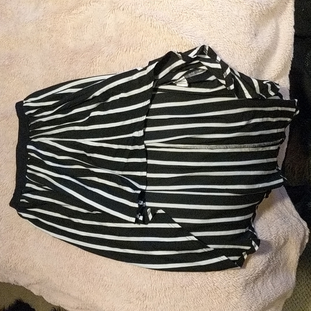 High Low skirt